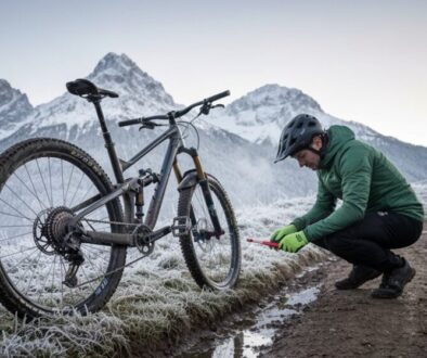 Mountainbiken in Österreich