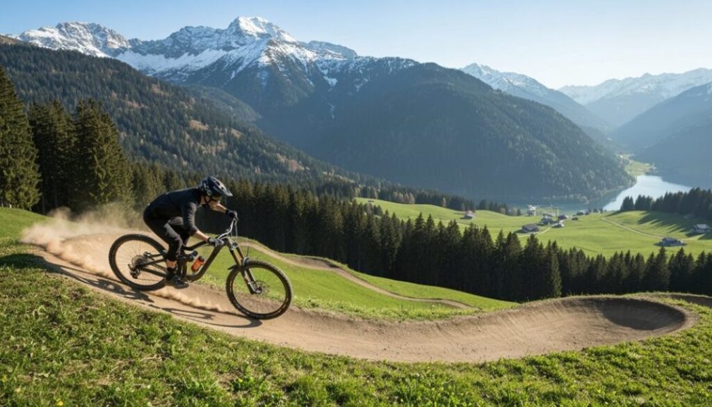 Mountainbiken in Österreich