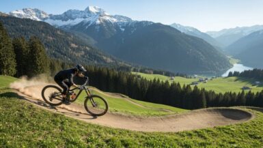 Mountainbiken in Österreich