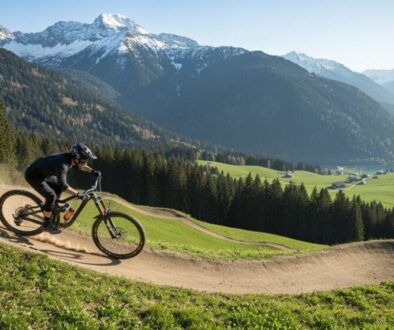 Mountainbiken in Österreich
