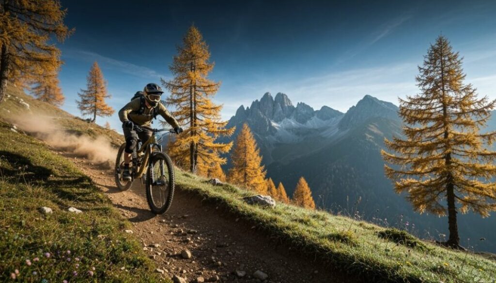 Mountainbiken in Österreich