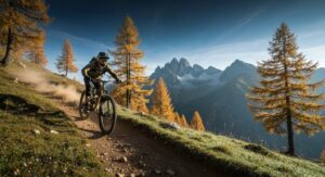 Mountainbiken in Österreich