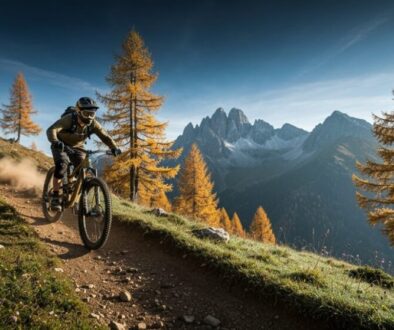 Mountainbiken in Österreich