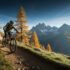 Mountainbiken in Österreich