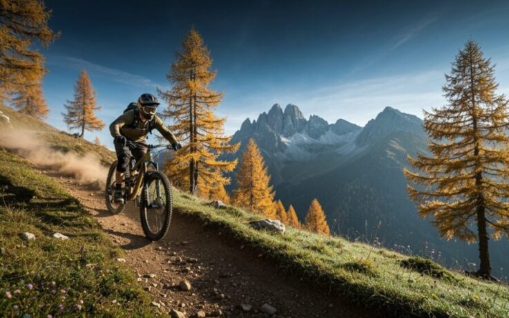 Mountainbiken in Österreich