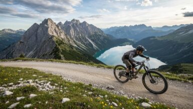 Mountainbiken in Kärnten