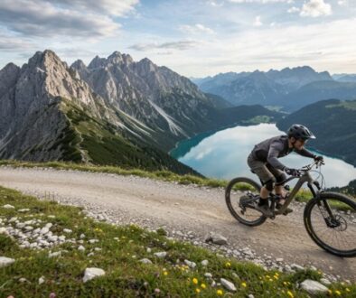 Mountainbiken in Kärnten