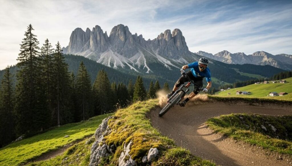 Mountainbiken in Salzburg