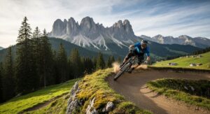Mountainbiken in Salzburg