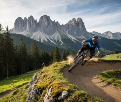 Mountainbiken in Salzburg
