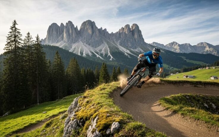 Mountainbiken in Salzburg