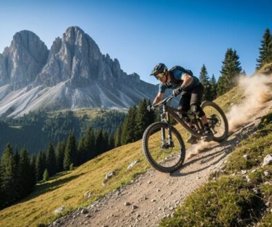 Mountainbiken in Tirol
