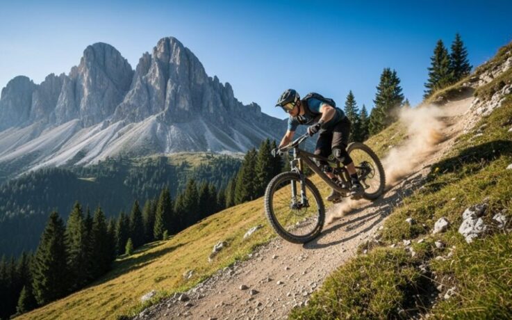 Mountainbiken in Tirol