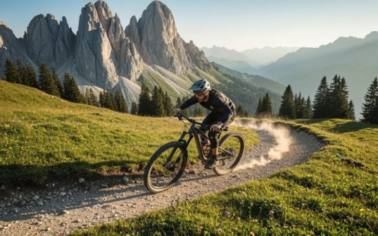 mountain biking in vorarlberg