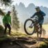 Mountainbike-Fahrtechniktraining