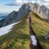 Die Bergwandersaison beginnt