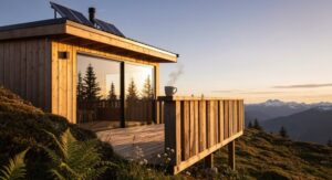 Naturorientierte Biohotel-Aufenthalte