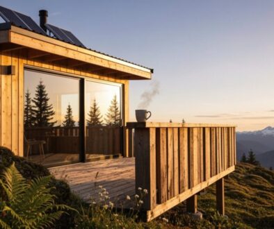 Naturorientierte Biohotel-Aufenthalte