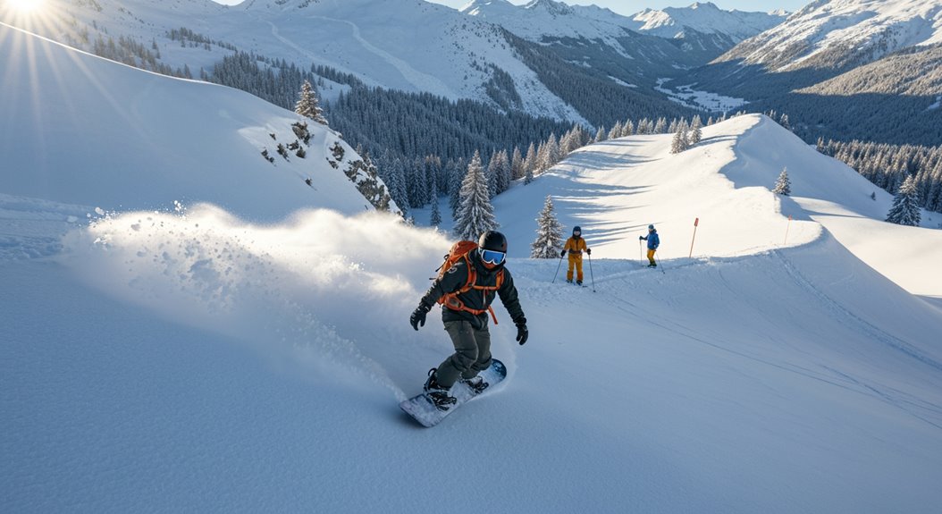 Richtlinien für Sicherheitsausrüstung abseits der Piste