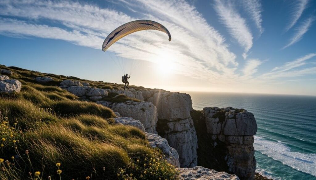 Outdoor-Abenteuer für Adrenalinsuchende
