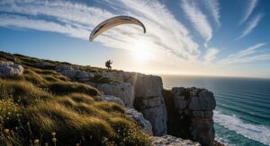 Outdoor-Abenteuer für Adrenalinsuchende