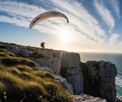 Outdoor-Abenteuer für Adrenalinsuchende