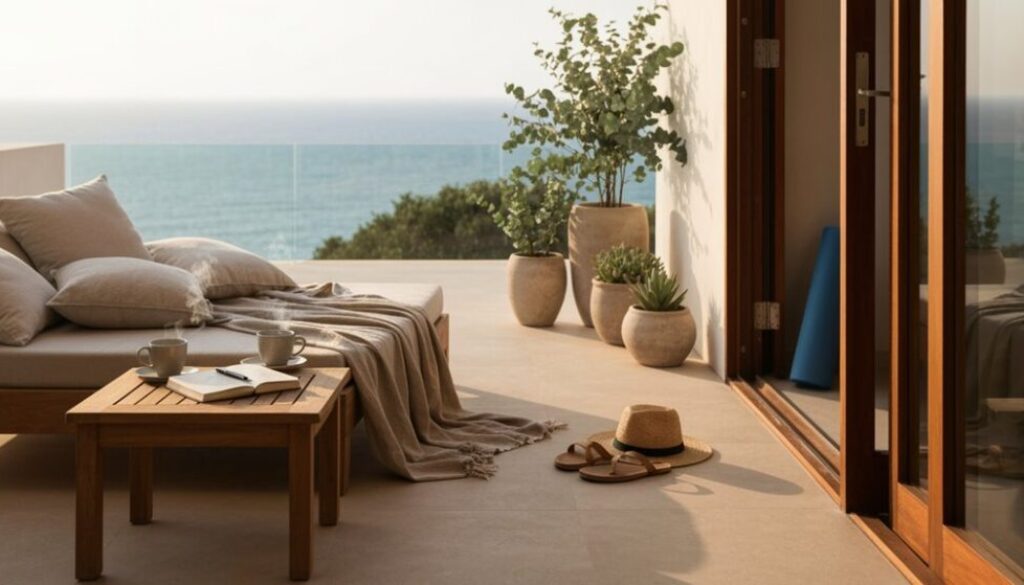 plane den perfekten Wellness-Urlaub