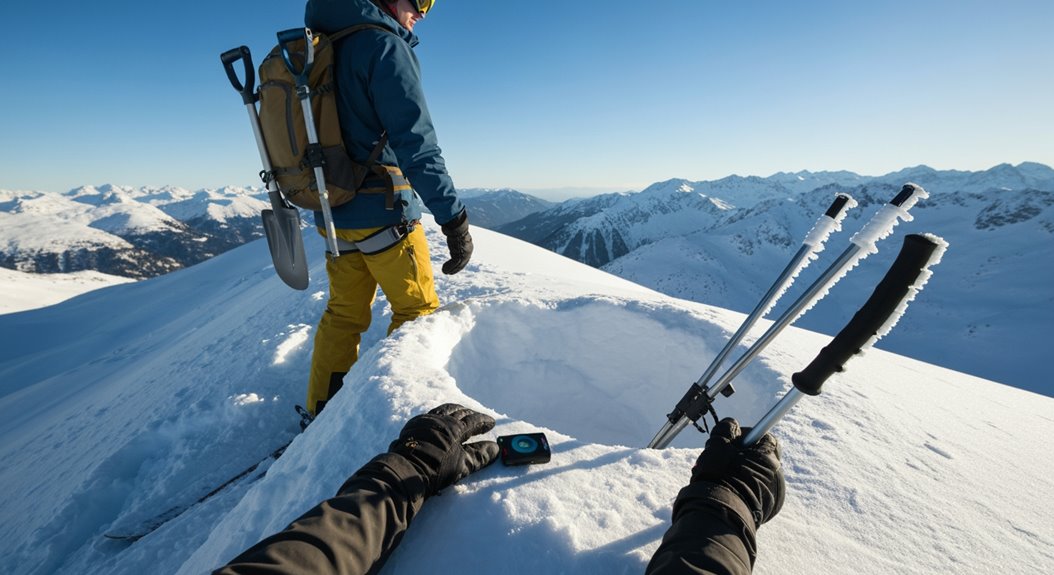 Trage regelmäßig Sicherheitsausrüstung