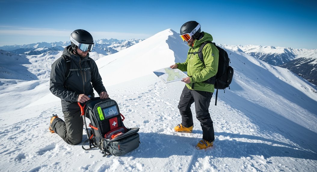 Avalanchesicherheitschecks priorisieren