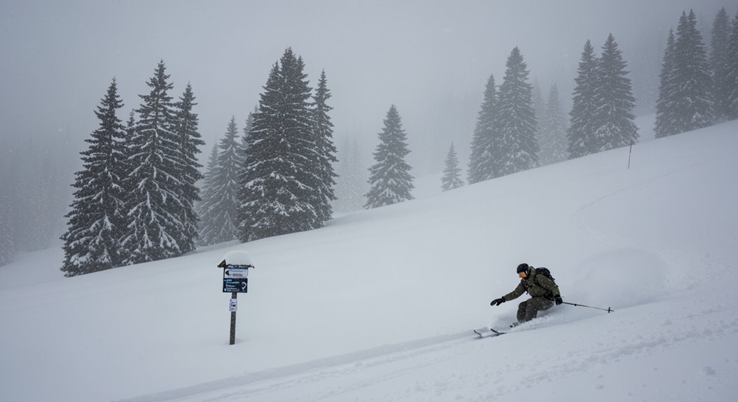 Sicherheit hat Vorrang, Abstand halten