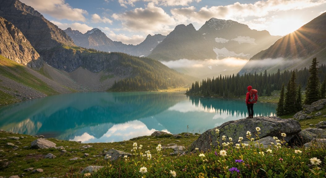 makellose, naturverträgliche Rückzugsorte