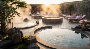 Entspannen in Thermalbädern