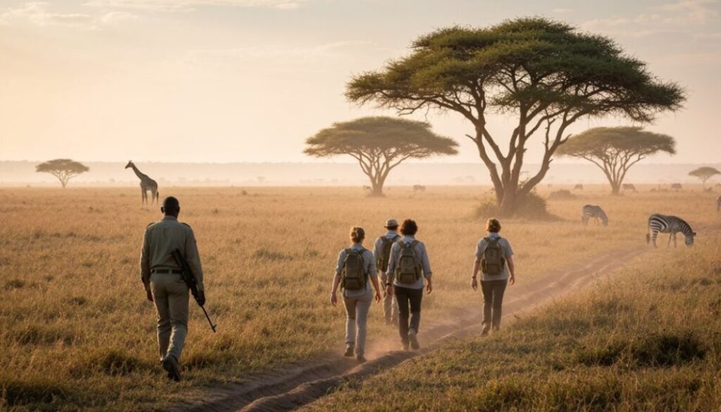 Safaris in Tansania nehmen zu