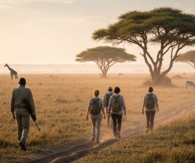 Safaris in Tansania nehmen zu
