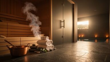 Sauna- und Spa-Kurzurlaube