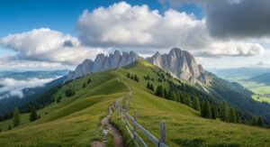 Malerische Wanderungen in der Steiermark