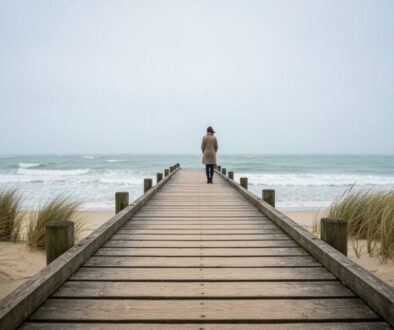 Meersalz Wind ruhige