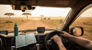 Selbstfahrer-Safari in Afrika