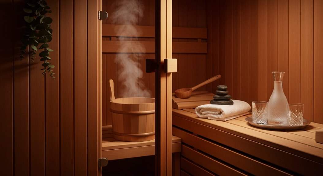 sinnesorientierte praktische Spa-Auswahl