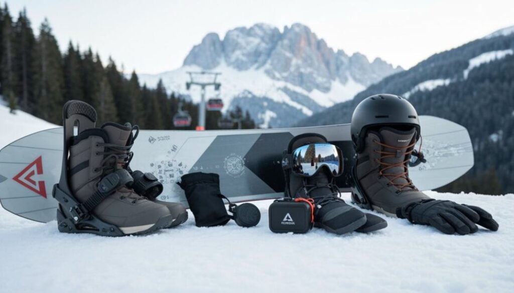 Snowboard-Ausrüstungs-Kaufratgeber