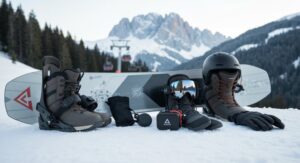 Snowboard-Ausrüstungs-Kaufratgeber