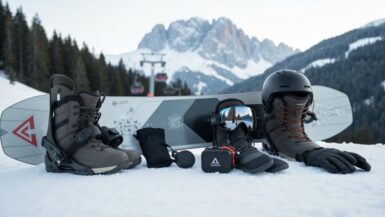 Snowboard-Ausrüstungs-Kaufratgeber