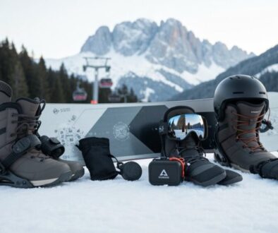 Snowboard-Ausrüstungs-Kaufratgeber
