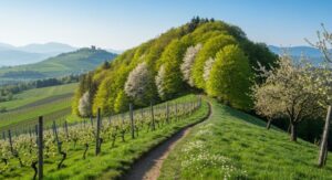 spring hikes in lower austria