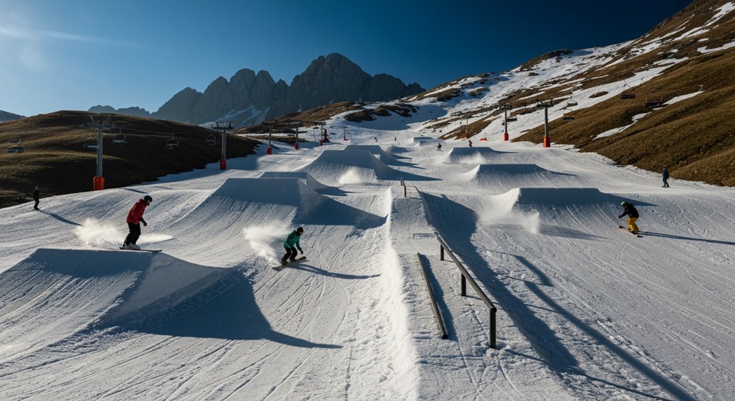 Frühjahrsstrategien für die Parkpflege