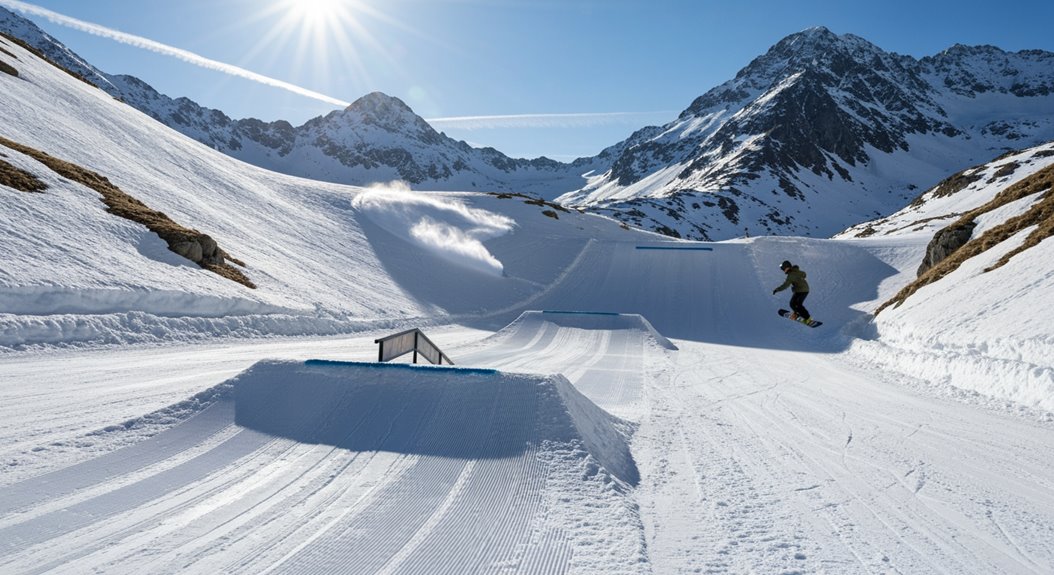 Tipps fürs Fahren im Park im Frühling