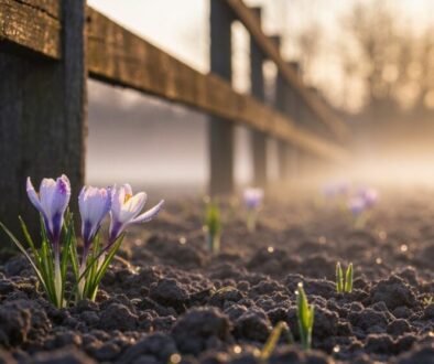 Frühling s Start frische Naturerlebnisse