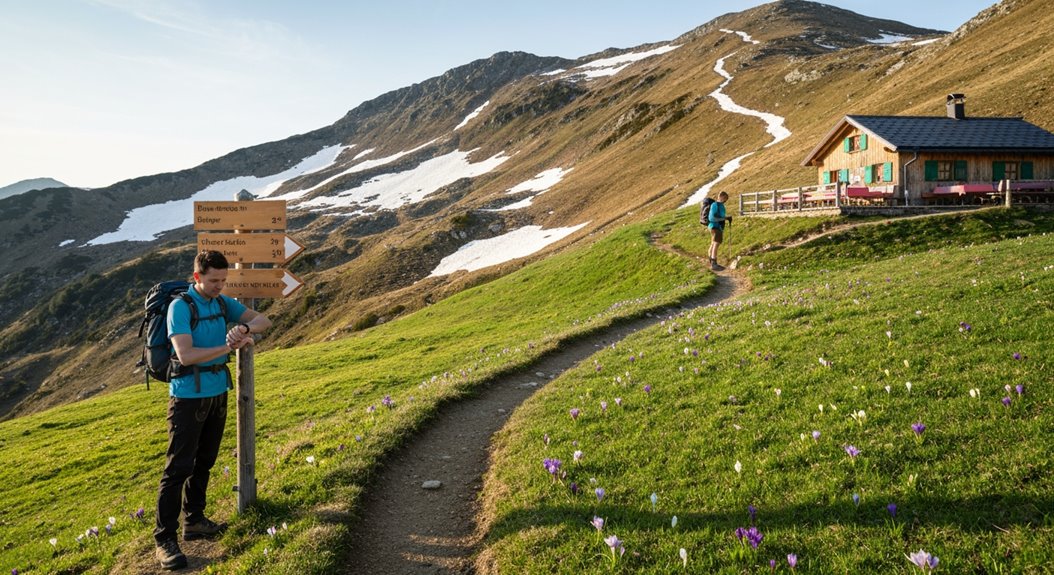 Frühling kulinarische Wandertipps