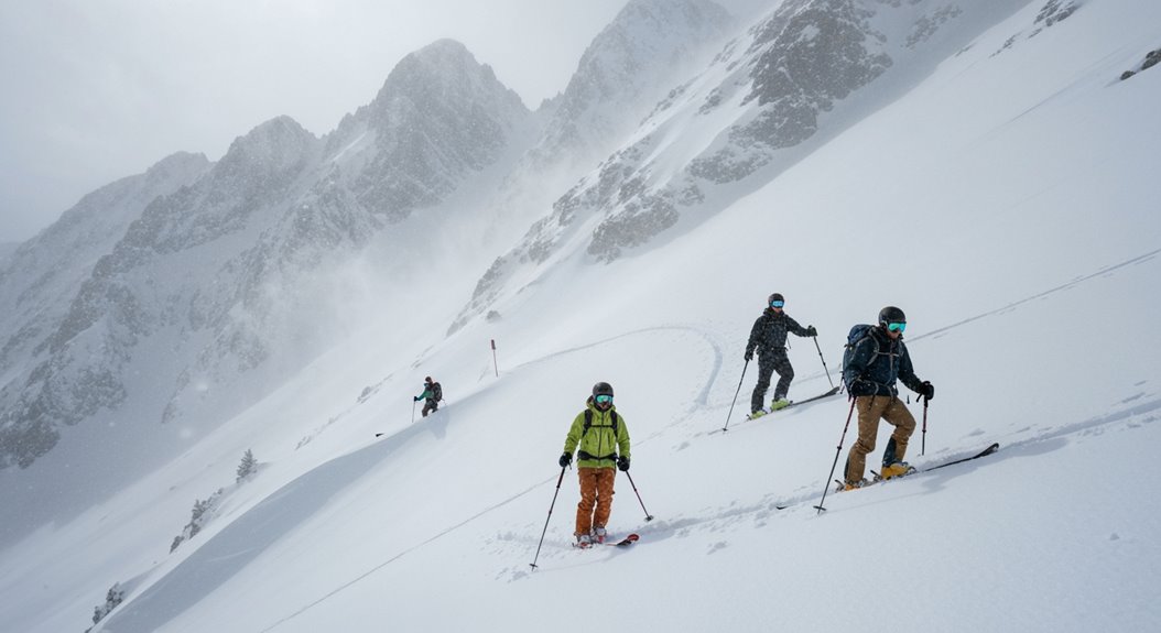 Strategische Gruppe für Bergsicherheit