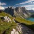 Sommerliche Wanderhöhepunkte in Österreich